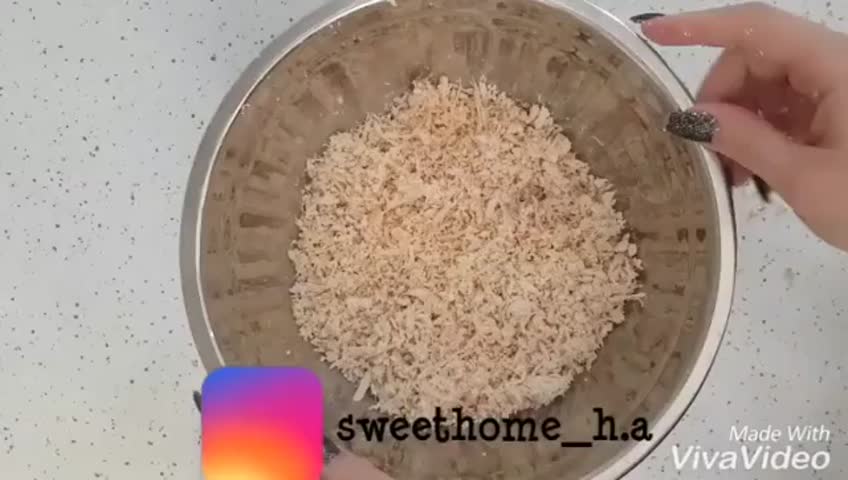 کیک مرغ عالی و خوشمزه