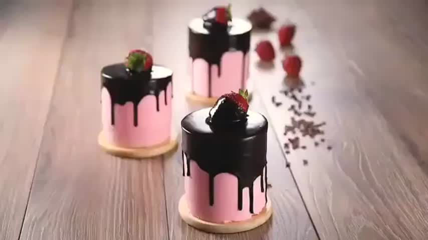 مینی کیک تک نفره