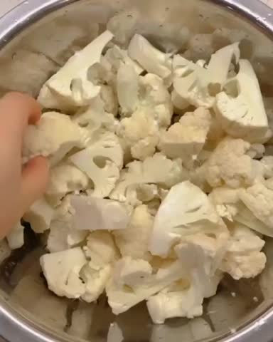 کتلت گل کلم