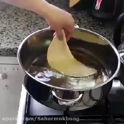 پیراشکی گوشت ترکی