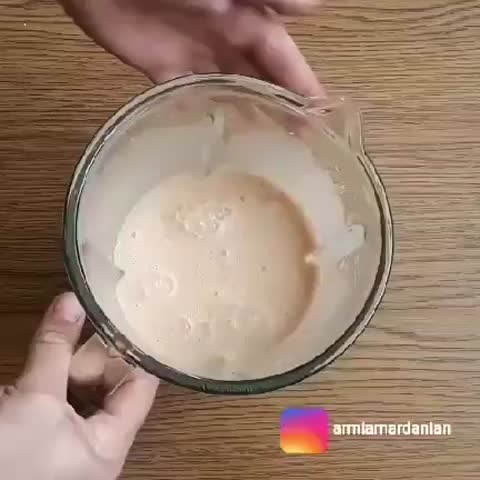 کیک  دسر عربی پارت ۲