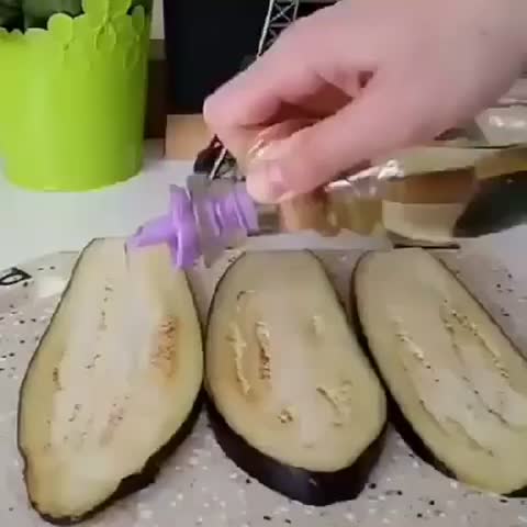 بقچه بادمجان