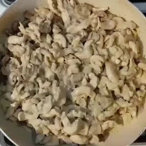 چیکن استروگانف