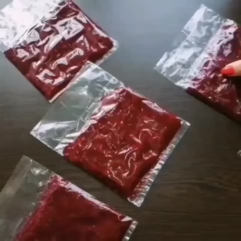 ترشک خونگی به به