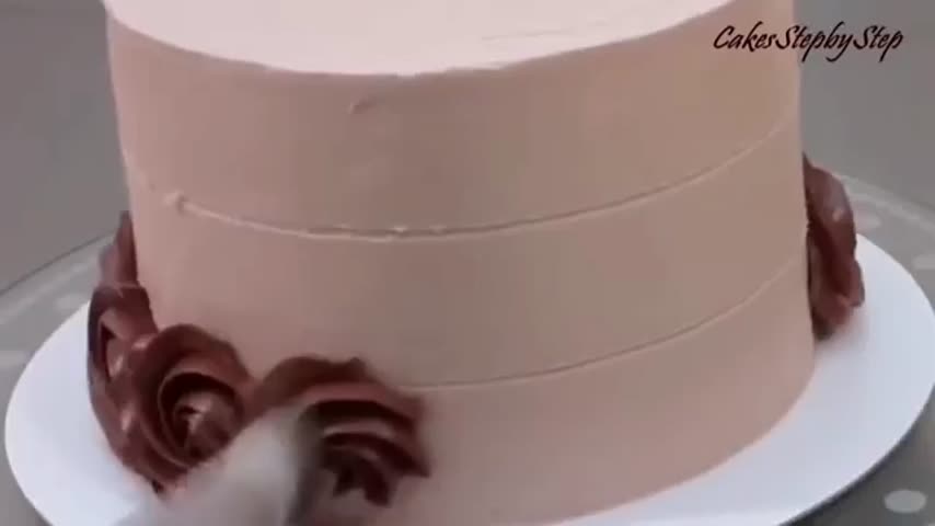 چند ایده تزعین کیک و.....