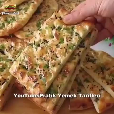 نان سبزیجات