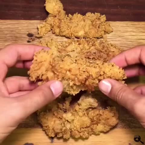 چیکن استریپس