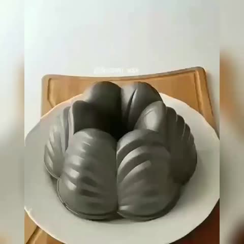 رولت شکلاتی آسون و بدون فر