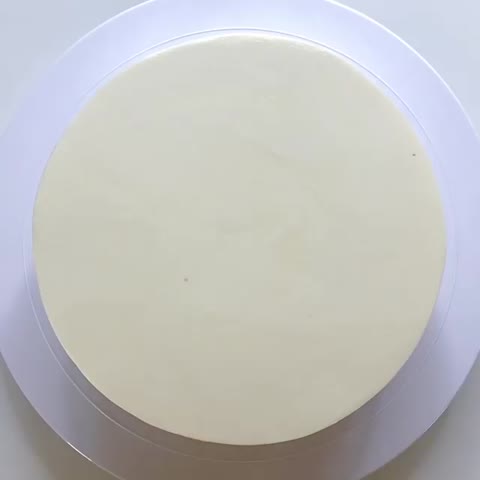 تزیین کیک ❤