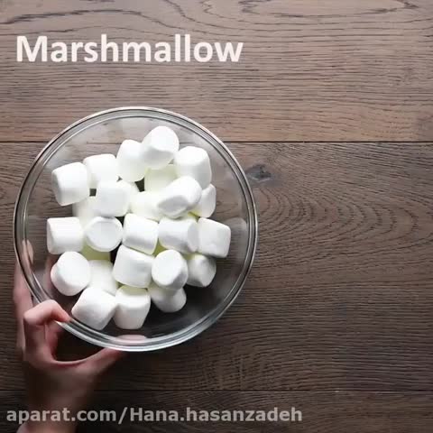 طرز تهیه چند مدل شیرینی