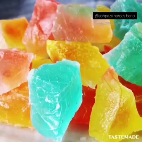 پاستیل سنگی