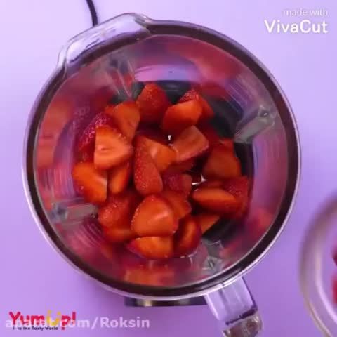 نوشیدنی متفاوت