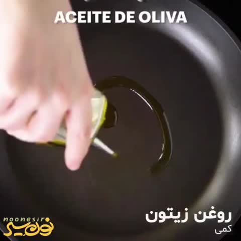 توپک گوشت با مغز تخم مرغ