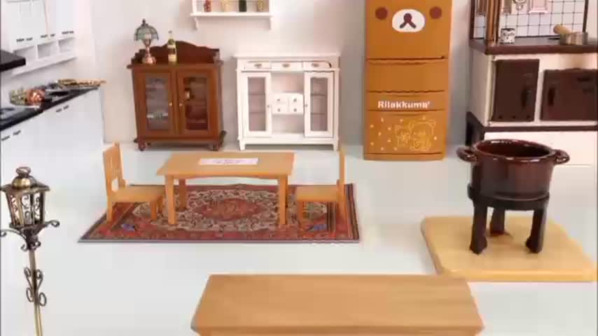 اشپزی مینیاتوری