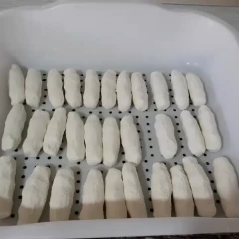 کشک خانگی (قروت)