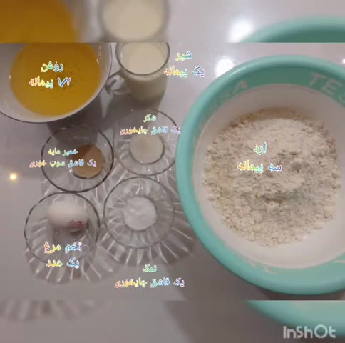 پیراشکی مرغ