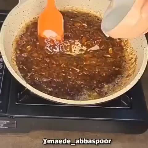 کیک اسنیکرز پارت دوم