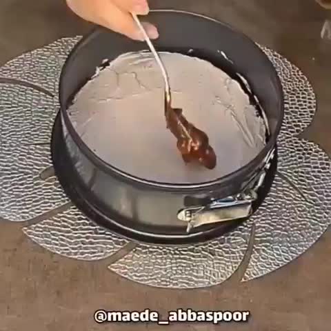 کیک اسنیکرز پارت سوم