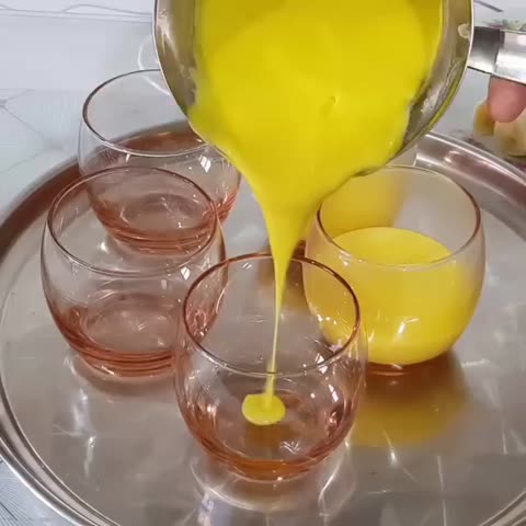 دسر زعفرونی