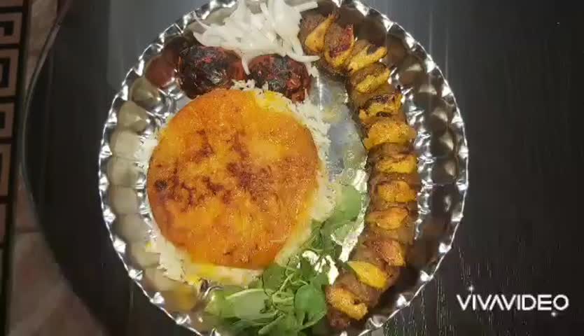 کباب کوبیده نگینی