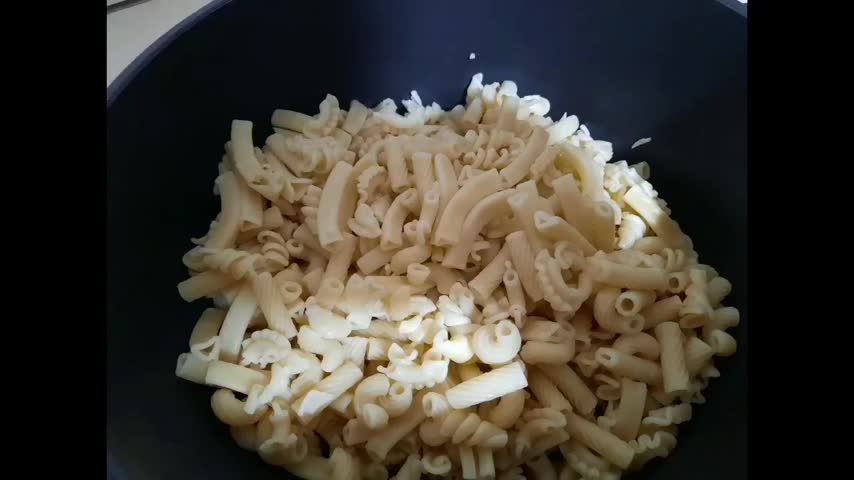 سالاد ماکارونی