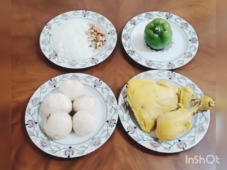 ساندویچ مرغ