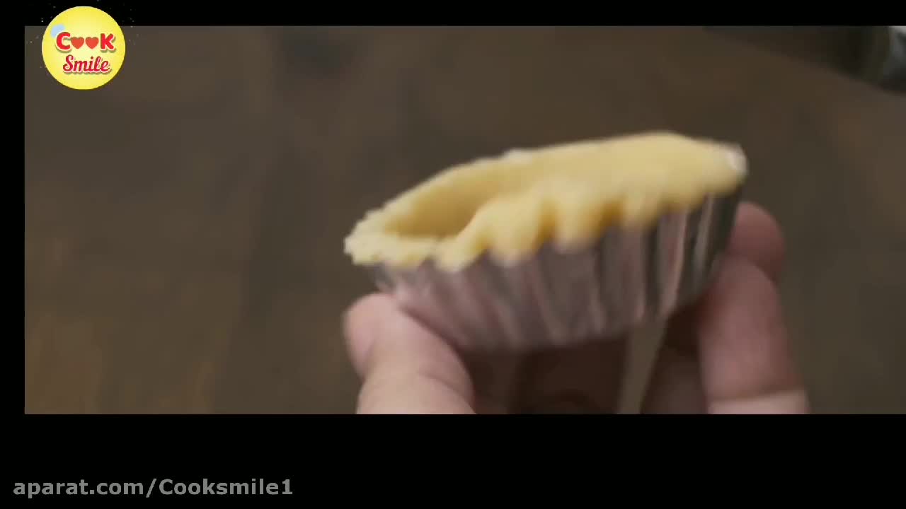 تارت نارگیل پارت ۲