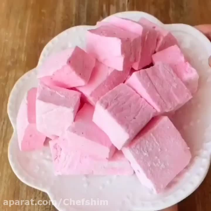 پف پفی (مارشمالو)