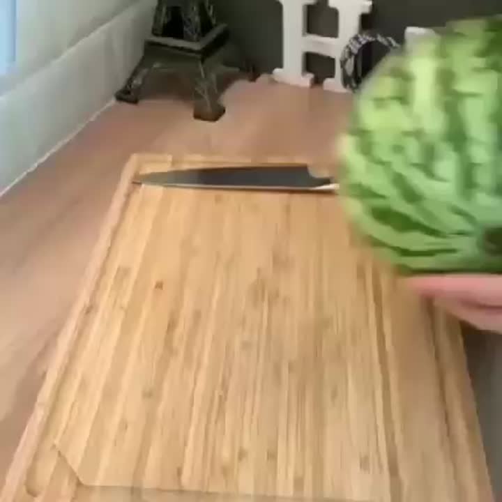 برش هندوانه یلدایی