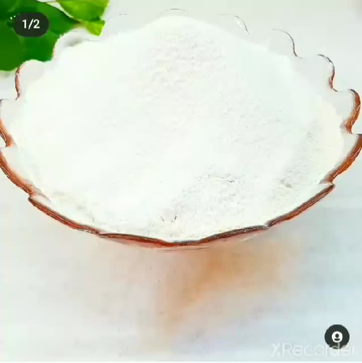 تبدیل آرد معمولی به آرد قنادی