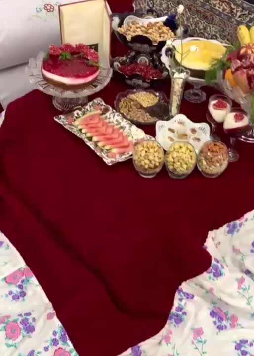 شب یلدا ۱۴۰۰