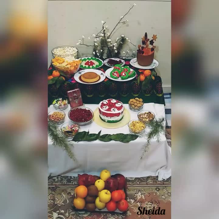 شب یلدای ۱۴۰۰