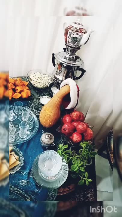 یلداتون مبارک (◠‿◕)