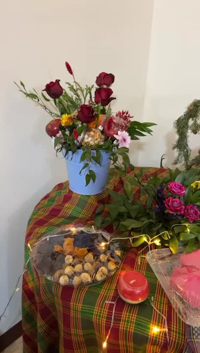 یلدایی واسه عروسمون