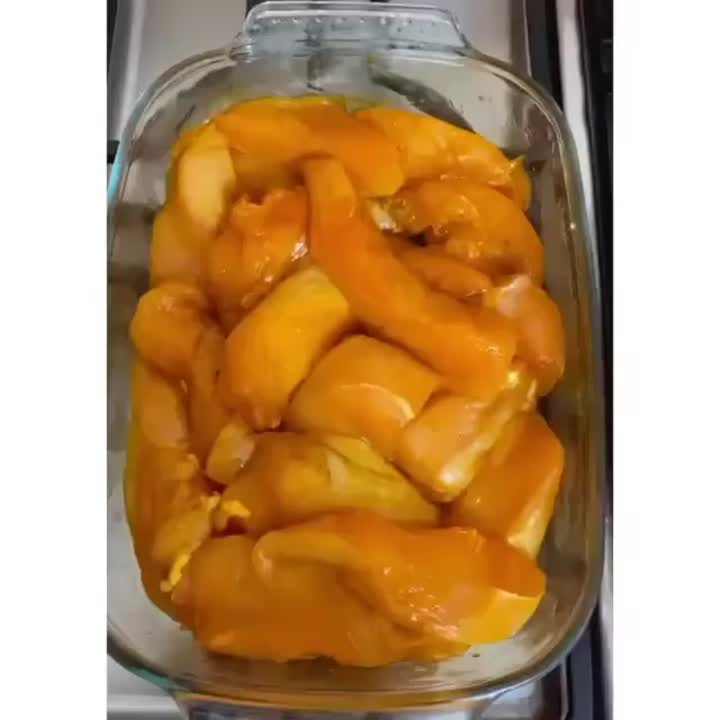 مرغ پرتقالی