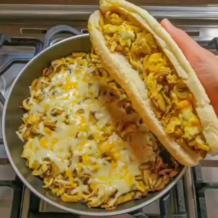 یه فسفود سالم و خوشمزه