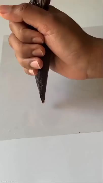 گل شکلاتی با شکلات اب شده