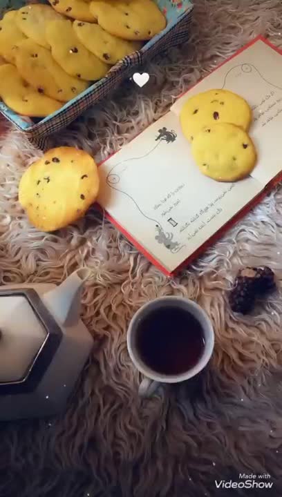 شیرینی کشمشی ...