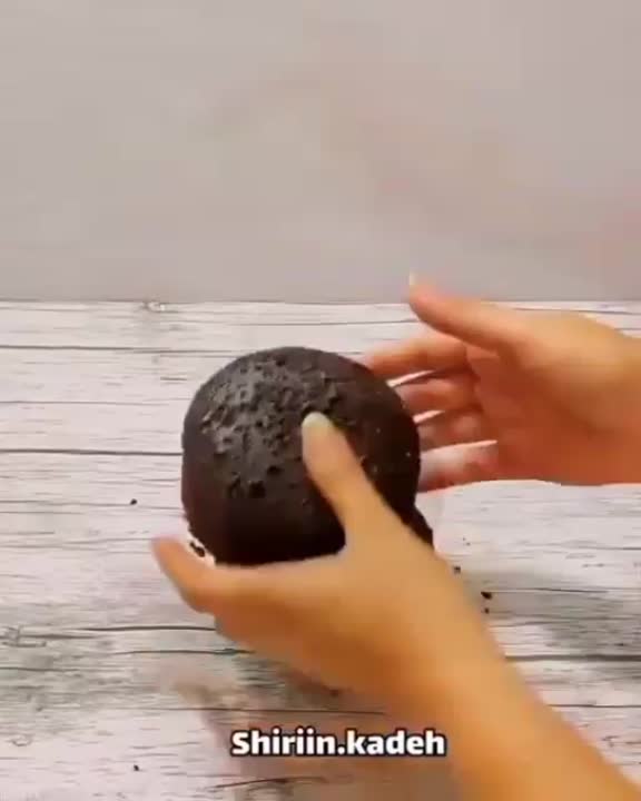 کیک بدون فر (پارت دوم)