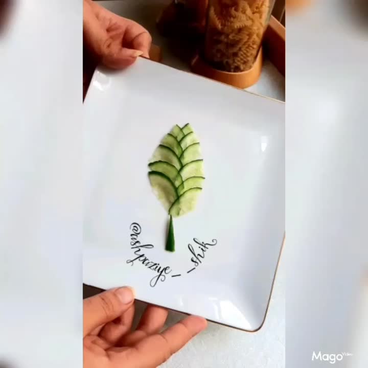 دورچین خیار