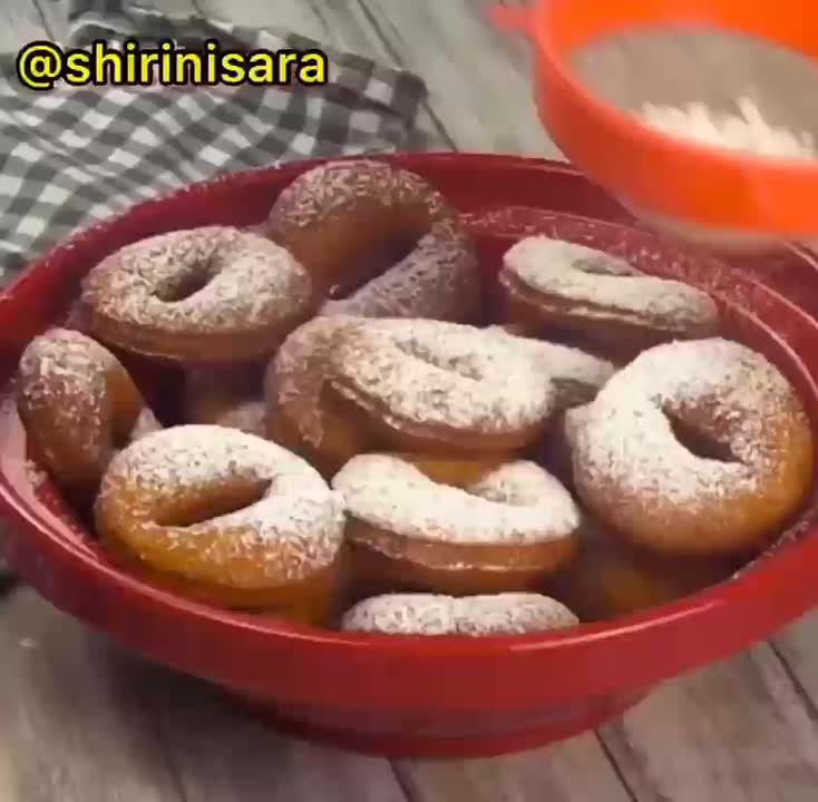 دونات ماستی