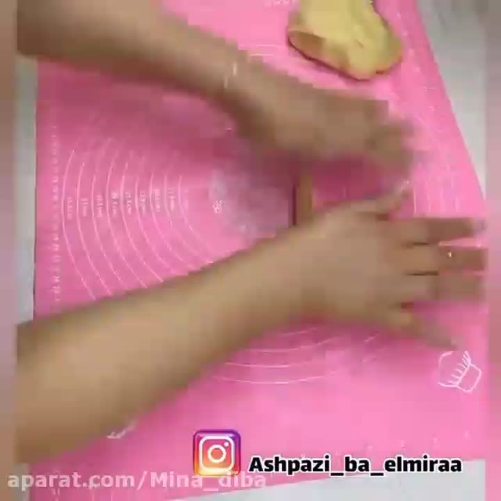 شرینی اشکی اپارات دو