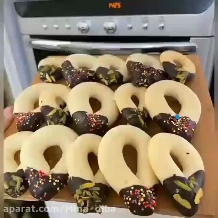 شرینی اشکی اپارات اول