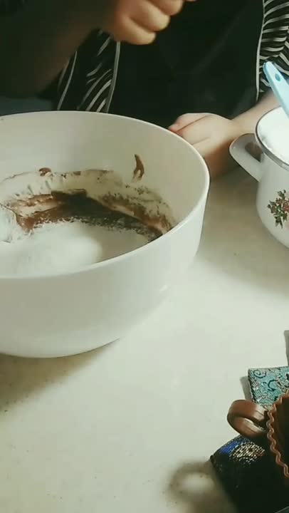 کوکی شکلاتی ?