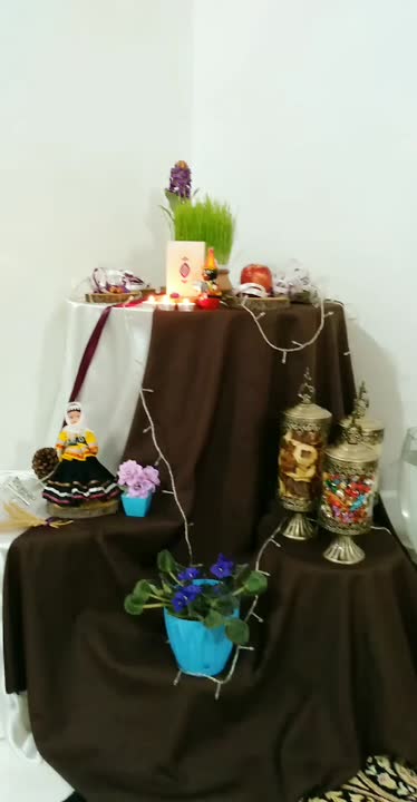 ⚜هفت سین ۱۴۰۱⚜