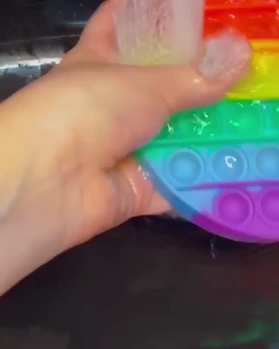 شکلات پاپیتی?