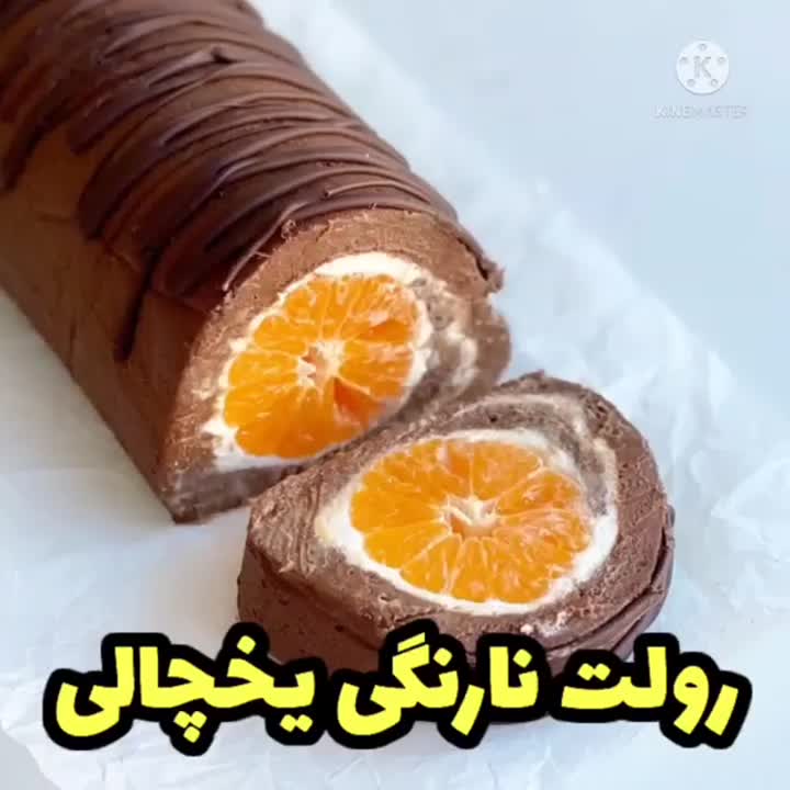 رولت ناࢪنگی بدون پخت قسمت اول?