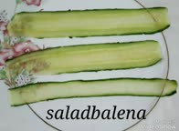 دورچین با خیار