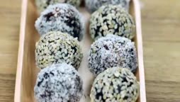 فیلم آموزش خرما توپی