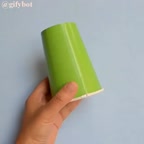 کیک گلدونی?